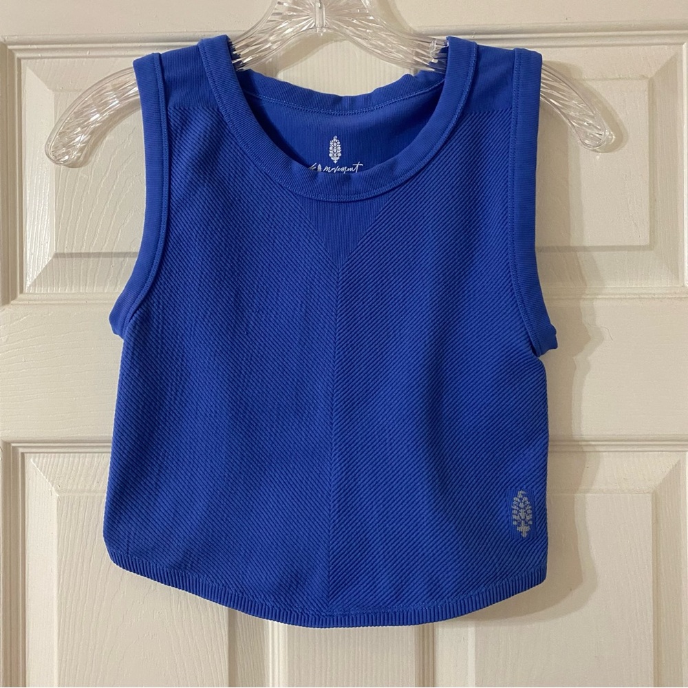 FP Movement workout Cropped Top